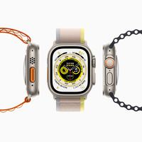 Apple Watch Ultra三代全面横评：钛金属材质、蓝宝石玻璃、屏幕亮度、配色选择，一文说清差异与选购建议