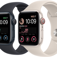 Apple Watch SE2对比小米手环9 Pro：续航差10倍，功能侧重不同，选哪个更值？