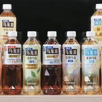 无糖乌龙茶真的无糖?三得利、东方树叶等13款测评对比,答案很意外