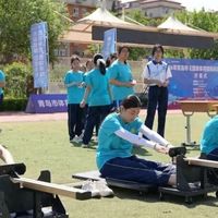 探索全民健身“青岛模式” 青岛国家体育锻炼标准达标赛启幕