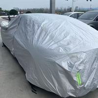 🚗SU7车主进！夏天暴晒不烫手，这件“防晒衣”绝了☀️