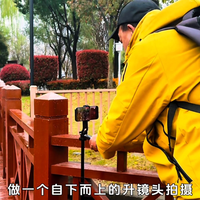Solo旅行拍照还在靠路人？自拍杆vs三脚架vs磁吸二合一这篇说清楚了