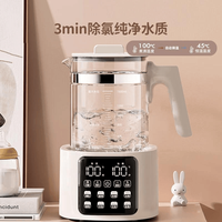 自来水除氯指南：电热水壶除氯功能真的有用吗？