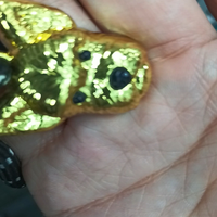 包包金属挂饰