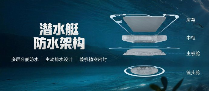 中端机也玩三防？荣耀X80 Pro Max防水测试把我看愣了