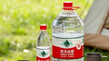 纠结！怡宝和农夫山泉5L桶装水到底哪个好？看完这篇不踩坑