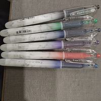 刷题3小时不断墨！百乐P500凭什么成为考试神器？真实测评来了