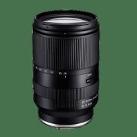 腾龙28-200mm上手实测：575g轻过原厂，广角端F2.8画质能打