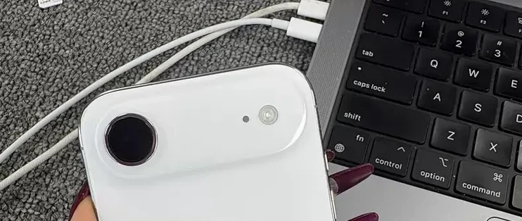降幅超三千！iPhone Air 大促跳水，轻薄手感党终于可以冲了