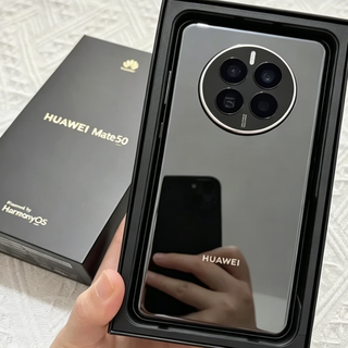 真难得！成色这么好的二手华为Mate50，800多拿下当备用机值吗？