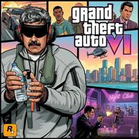 索尼把《GTA6》当自家独占？内部策略曝光，第三方游戏享受第一方待遇