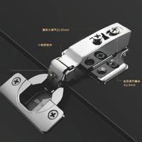 厨房铰链怎么选？304和316不锈钢区别+表面处理工艺，一文说清楚