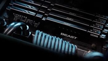 DDR5-8000真的值得买？实测数据扎心了：Intel平台帧率+15%，AMD用户劝退