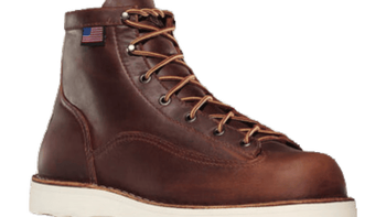 穿了3年DANNER Bull Run才明白：这双工装靴的舒适度被严重低估了