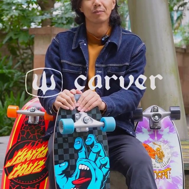 一文读懂Carver陆冲板支架与尺寸选择，告别选择困难