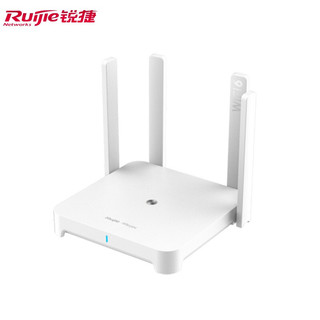 大户型WiFi无死角：锐捷Mesh全系横评，覆盖速率组网一文看懂