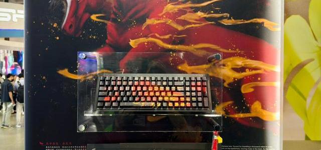 Ducky两款磁轴键盘怎么选？入门性价比VS马年限定收藏价值全对比
