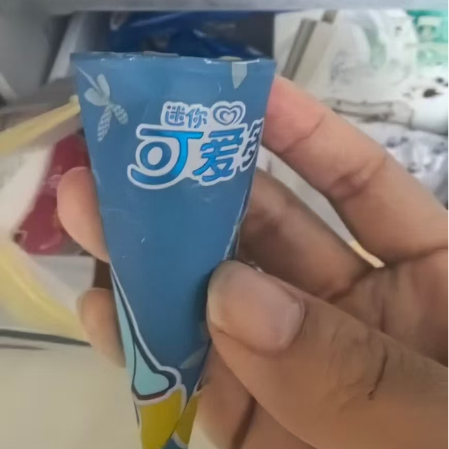 儿童冰淇淋怎么选更合理？家长关心的几个关键指标。