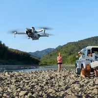 不到250克能飞多久？DJI Mini 3续航实测数据来了，入门级航拍机真实表现一文看全
