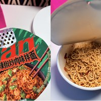 康师傅干拌面vs老干妈：同为下饭神器，到底谁更值得囤？
