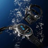 潜水佬必看！Garmin Descent Mk3i两版本对比，43mm和51mm各有优势