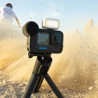 GoPro12 vs 大疆Action4实测对比：防抖画质续航全面横评，谁才是运动相机天花板
