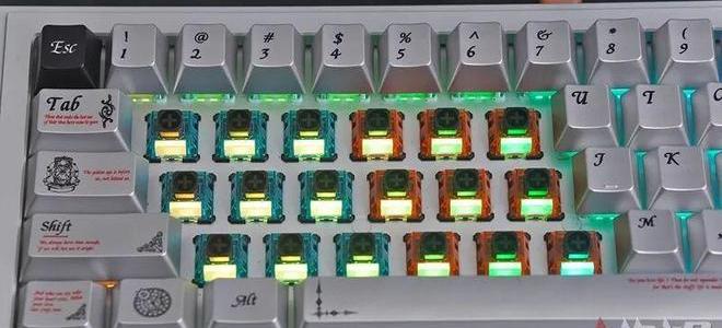 2块5的静音磁轴手感到底行不行？实测TNT静谧版：确实有点东西
