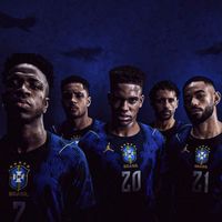 巴西2026世界杯球衣炸场！Jordan首次联名+新面料黑科技，黄黑两色怎么选不踩雷