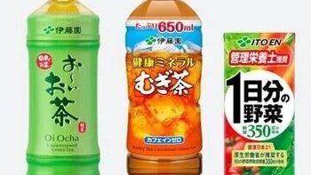 伊藤园也卖零食了！首款益生菌酸奶糖上线，饮料巨头们都在抢这口饭