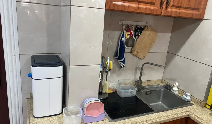 苏泊尔垃圾桶