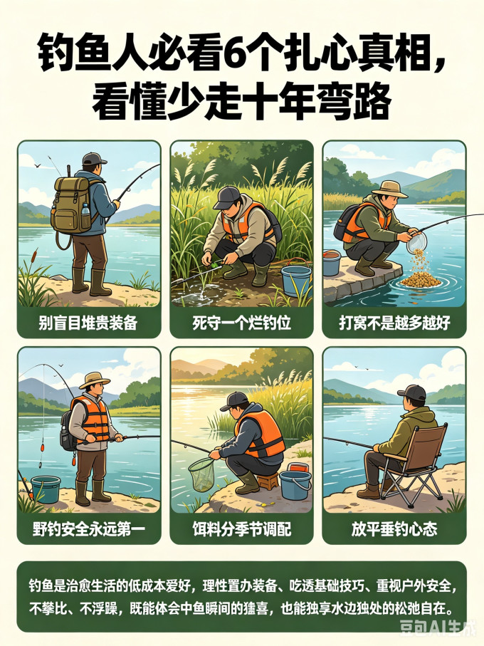 垂钓用品
