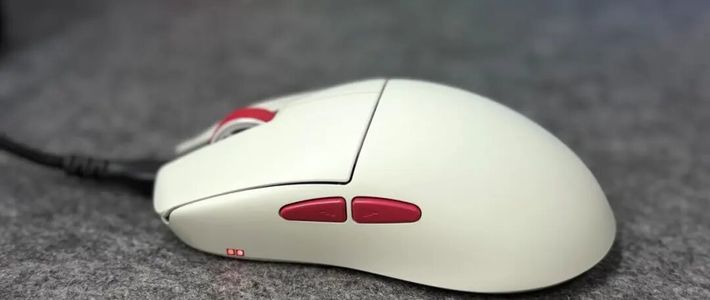 百元价位享旗舰体验？贱驴RSR5实测：PAW3950+双8K回报率，电竞外设新卷王
