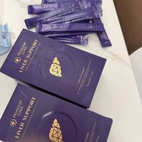 告别熬夜蜡黄脸！月神奶蓟草护肝液内服提亮