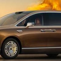 尊界V680/V800开启预售，预售价65万元起，8月正式上市