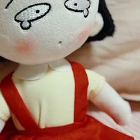预售必冲✨古早氛围感!剪坏头发的小丸子太治愈了
