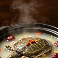 甲鱼好吃难处理?教你三步去腥,清炖鲜掉眉、红烧超下饭