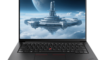 ThinkPad T14p屏幕解析：3K分辨率+100%P3色域，万元本里它最强？