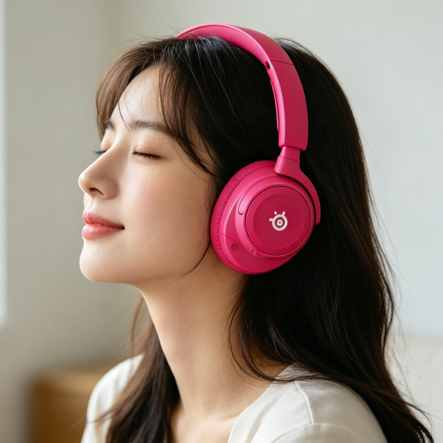 聊一款「音质没变、续航大提升」的游戏耳机：赛睿 nova 7x gen2