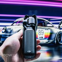 大疆Pocket 3续航实测：官方166分钟有多水？4K录制真实成绩来了