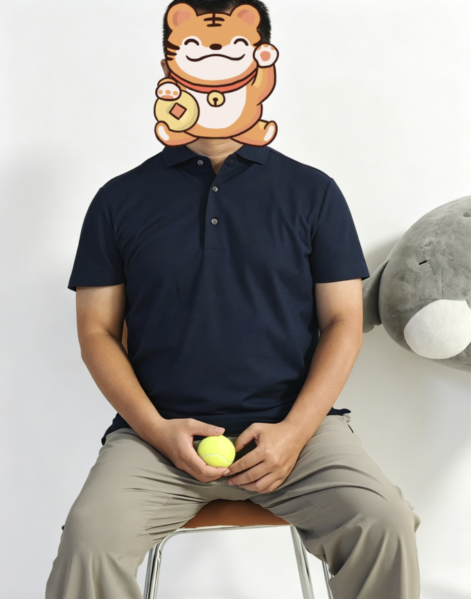 派男士POLO衫