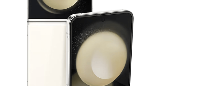 碎片时间王者！Z Flip5外屏交互全攻略，让小折叠真正好用