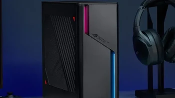 ROG信仰败家之眼10L性能猛兽，酷睿i7-14700KF+RTX 4070S 12G显卡