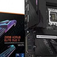 不拼噱头拼实力，技嘉Z890小雕DUO X主板展现旗舰规格