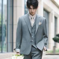 百元西装和千元定制，差距可能超出你想象