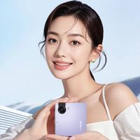 999元的小方块手机翻转镜头加AI助手这设计有点意思