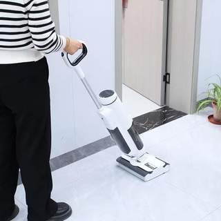 洗地机Pa值水有多深？标称20000Pa实测可能差一半，真相扎心