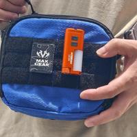 全能模块化EDC神器!MAXGEAR M6(魔蓝)腰包硬核收纳实测