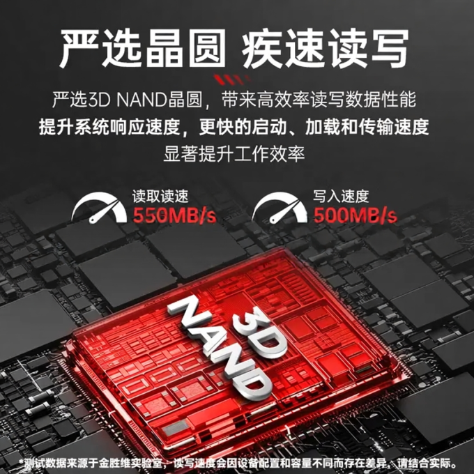 绿联固态硬盘