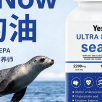 中老年心脑血管该怎么养护？六款海豹油横评，Omega3稳血脂护血管