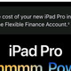 苹果官宣全球涨价，我去年的256g ipad 竟然还保值了？